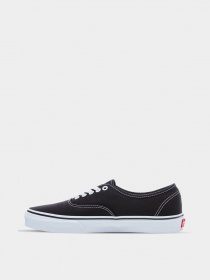 Кеды Vans Authentic модель VN000EE3BLK1 Фото