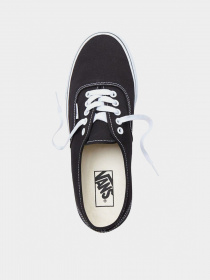 Кеды Vans Authentic модель VN000EE3BLK1 Фото