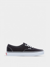 Кеды Vans Authentic модель VN000EE3BLK1 Фото