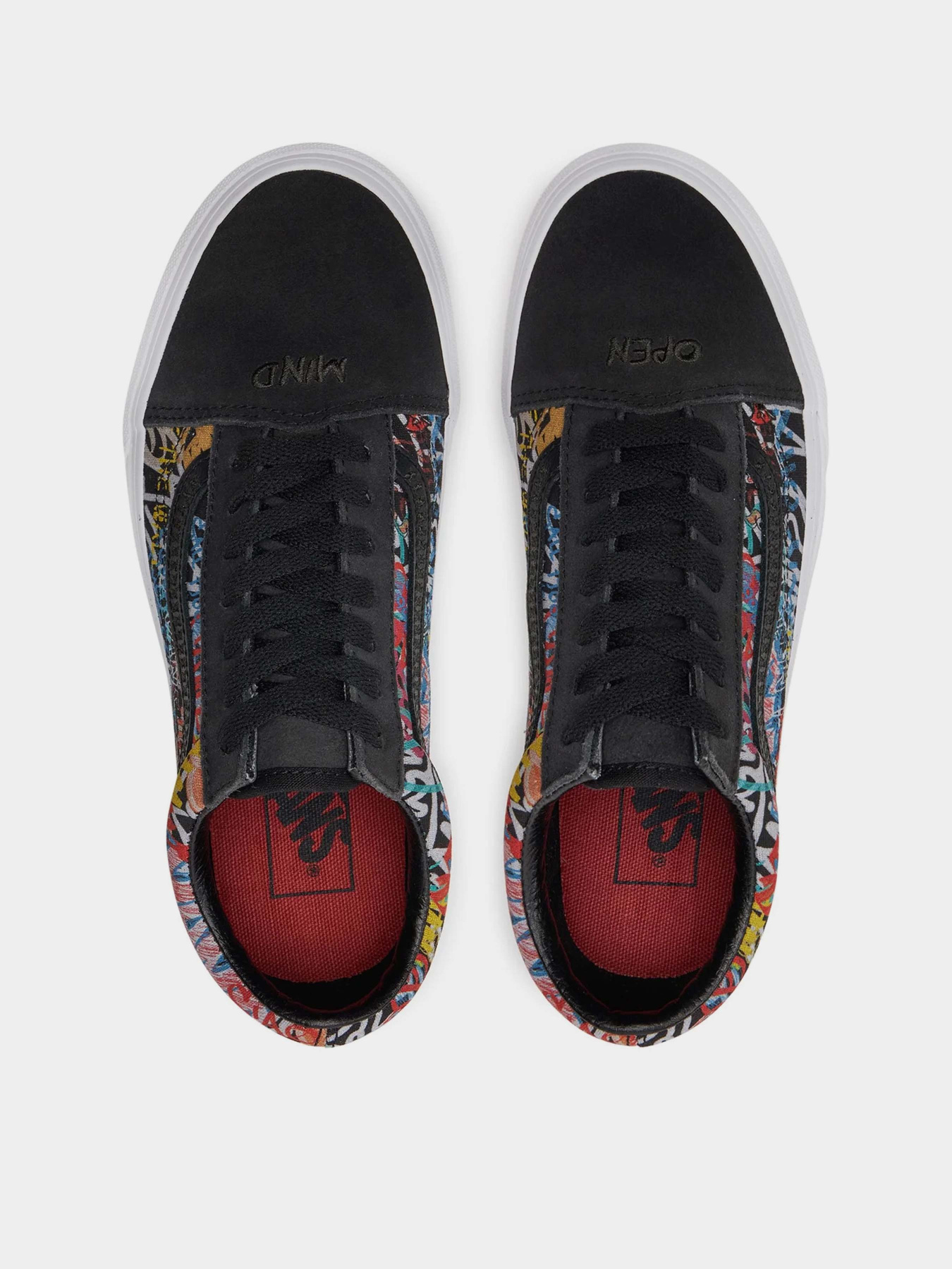 Кеды Vans Old Skool модель VN000CR50ZB1 Кеды Vans Old Skool модель VN000CR50ZB1 Фото