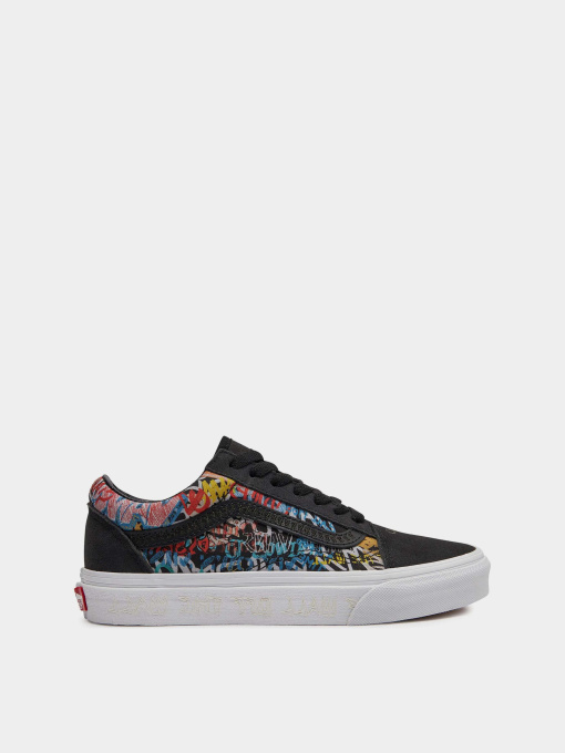 Кеды Vans Old Skool модель VN000CR50ZB1 Фото