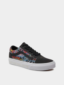 Кеды Vans Old Skool модель VN000CR50ZB1 Фото