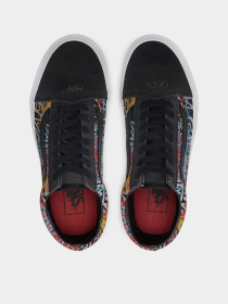 Кеды Vans Old Skool модель VN000CR50ZB1 Фото