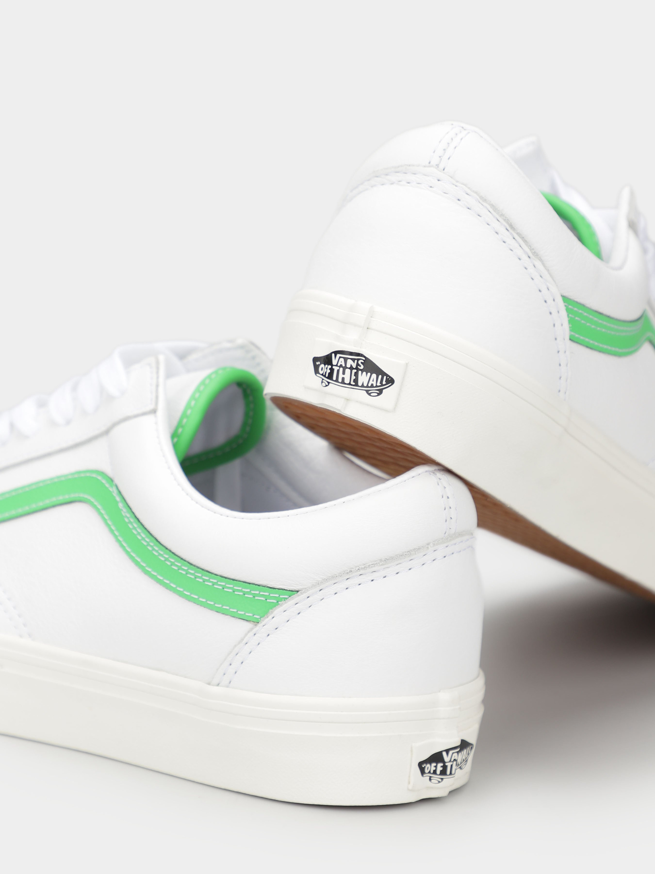 Кеди Vans Old Skool модель VN000CR5WGR1 Кеди Vans Old Skool модель VN000CR5WGR1 Фото