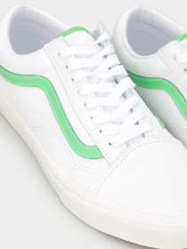 Кеди Vans Old Skool модель VN000CR5WGR1 Фото