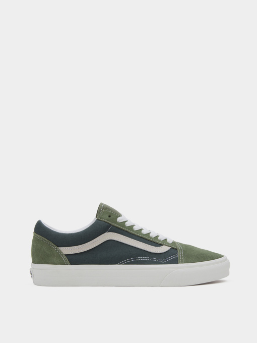 Кеды Vans Old Skool модель VN000CR5CX11 Фото