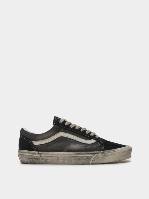 Кеды Vans Old Skool модель VN000CR5BLA1 Фото