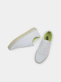 Кеды Vans Old Skool модель VN0007NTWHT1 Фото