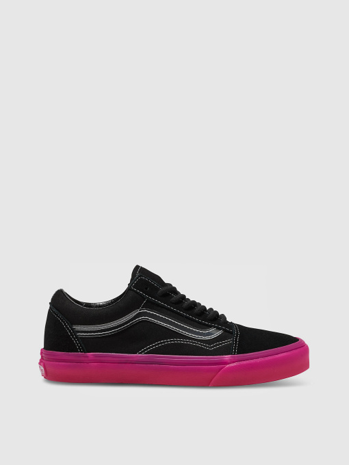 Кеды Vans Old Skool модель VN0007NTAFJ1 Фото