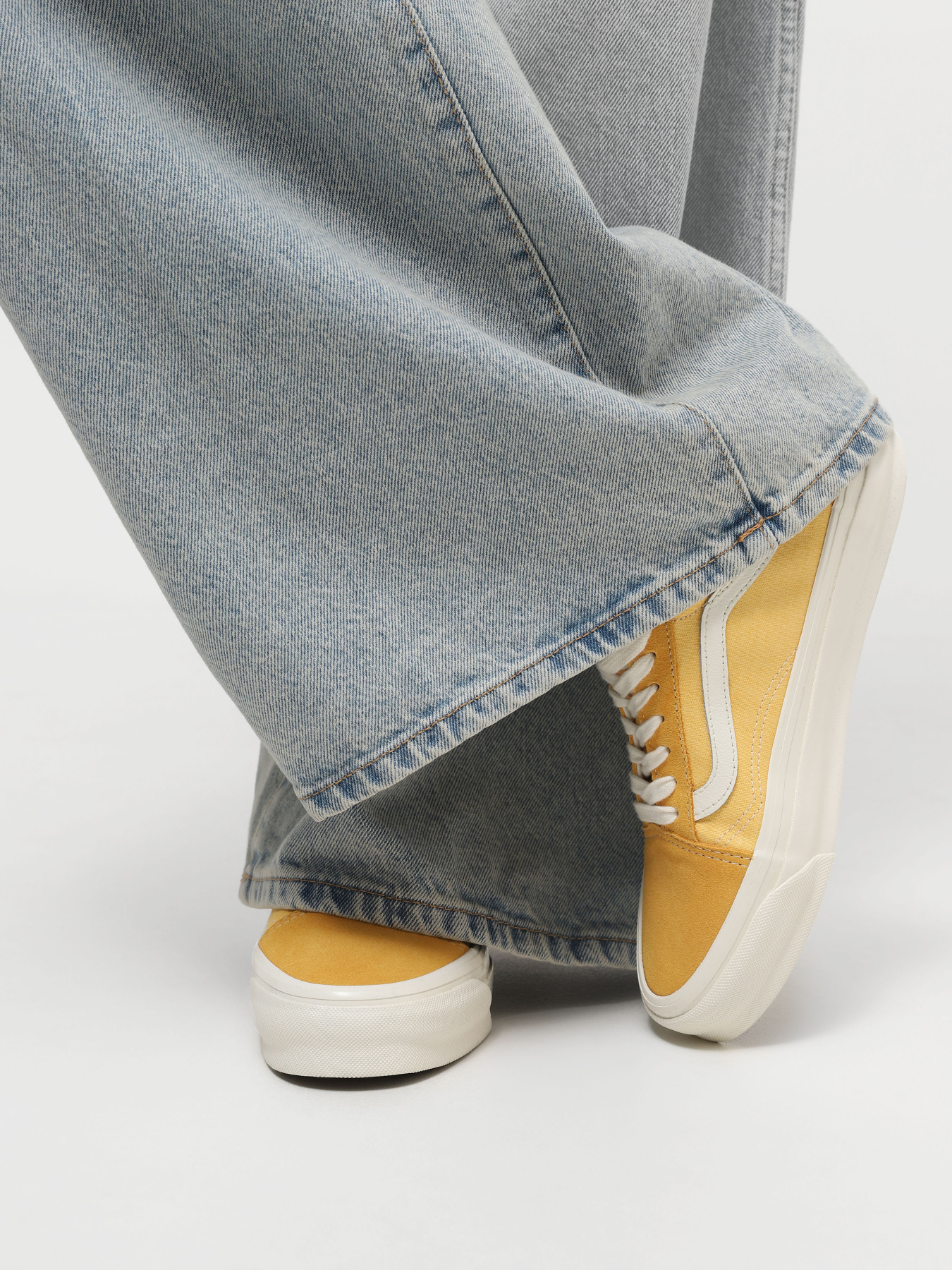 Кеди Vans Old Skool 36 модель VN000CT9BK21 Кеди Vans Old Skool 36 модель VN000CT9BK21 Фото