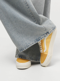 Кеди Vans Old Skool 36 модель VN000CT9BK21 Фото