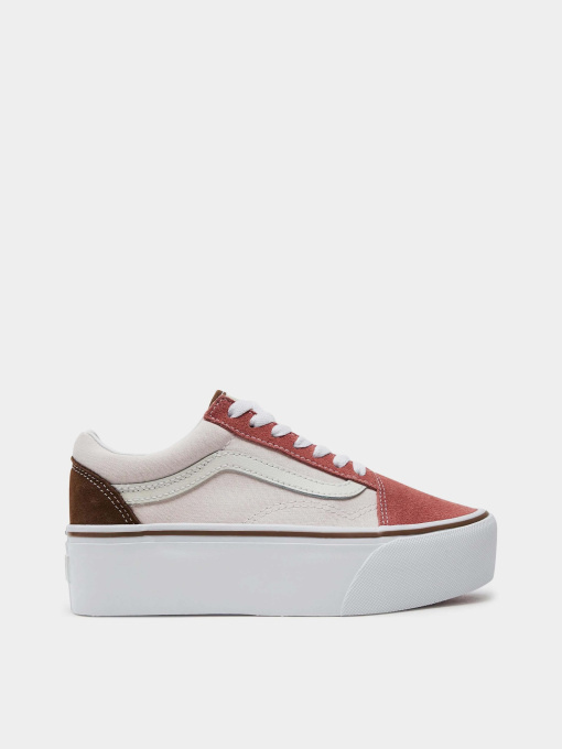 Кеды Vans Old Skool Stackform модель VN0009PZBMG1 Фото