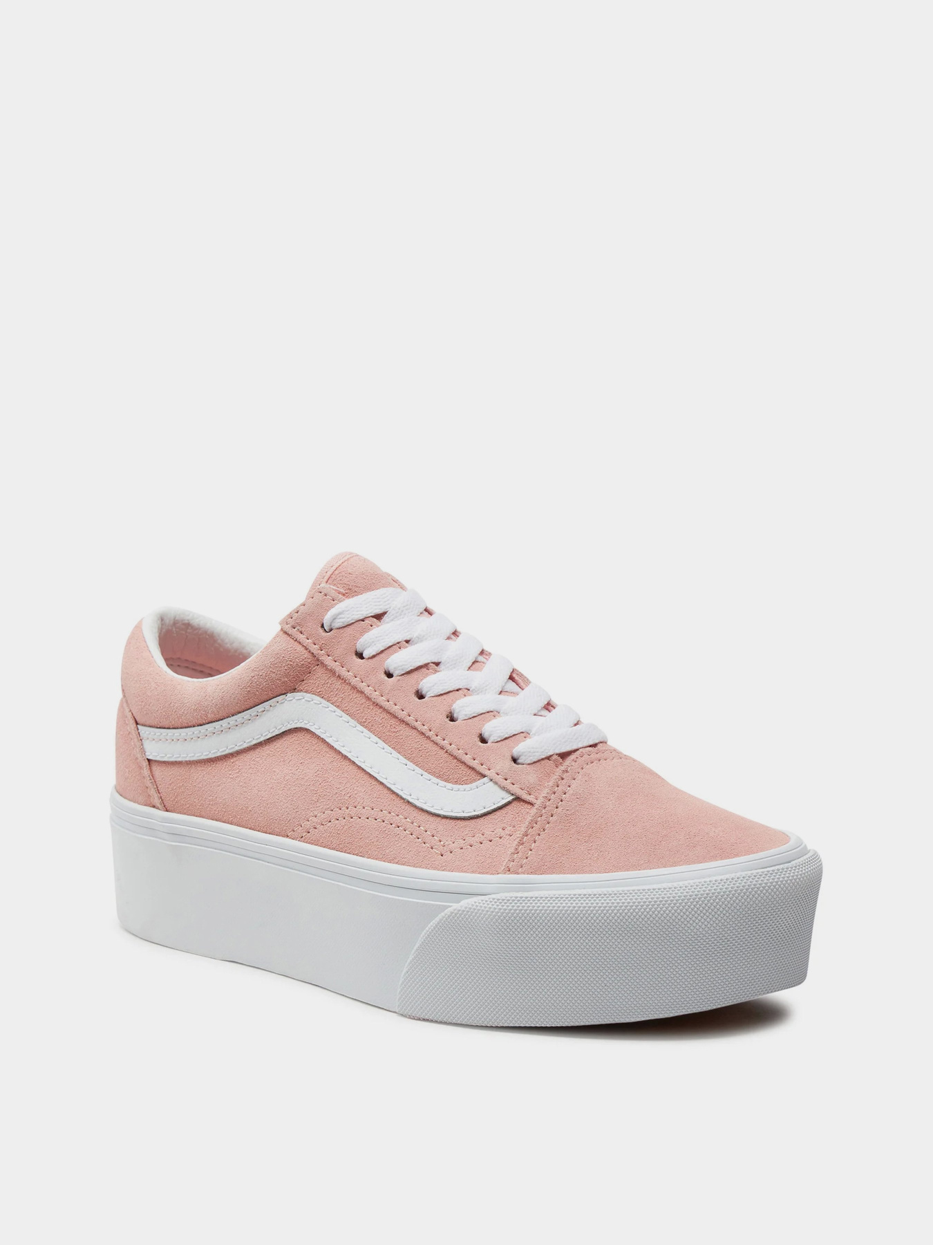 Кеди Vans Old Skool Stackform модель VN0009PZCHN1 Кеди Vans Old Skool Stackform модель VN0009PZCHN1 Фото