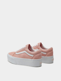 Кеди Vans Old Skool Stackform модель VN0009PZCHN1 Фото