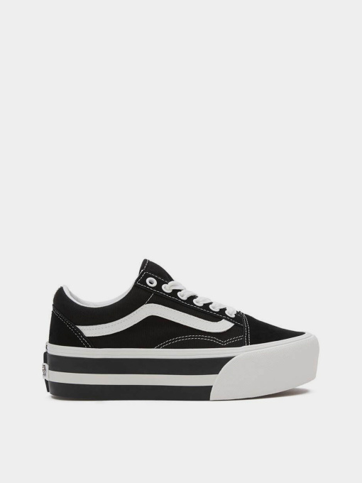 Кеды Vans Old Skool Stackform модель VN0009PZBZW1 Фото