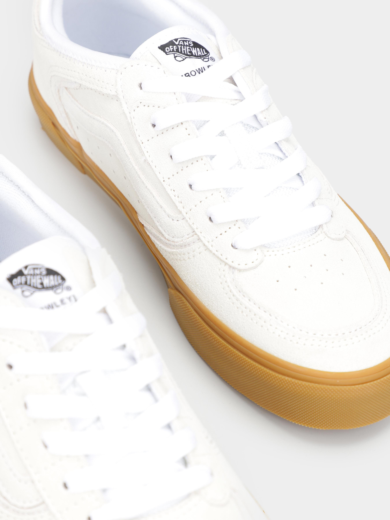 Кеди Vans Rowley Classic модель VN0009QJQJM1 Фото