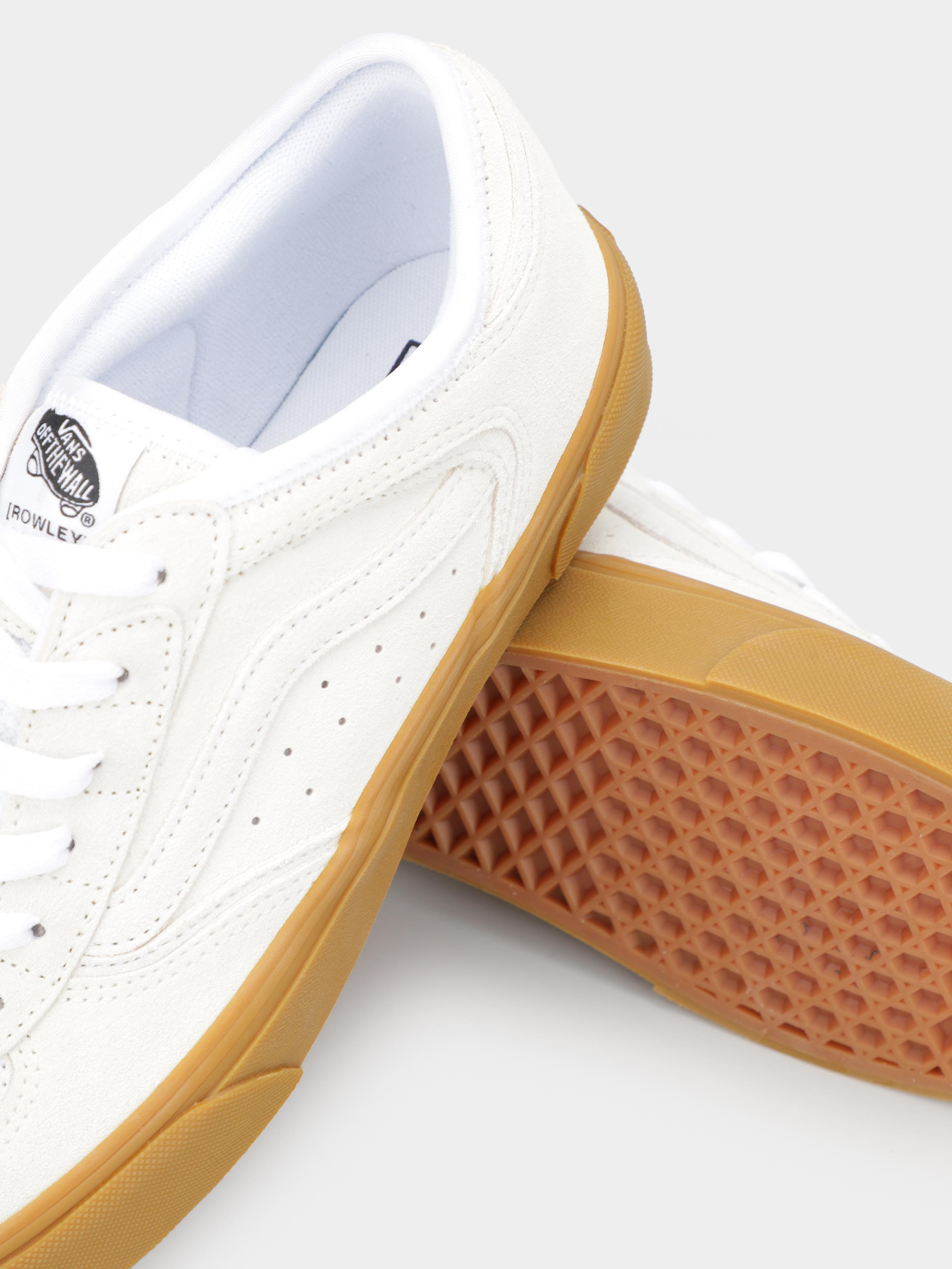Кеди Vans Rowley Classic модель VN0009QJQJM1 Фото
