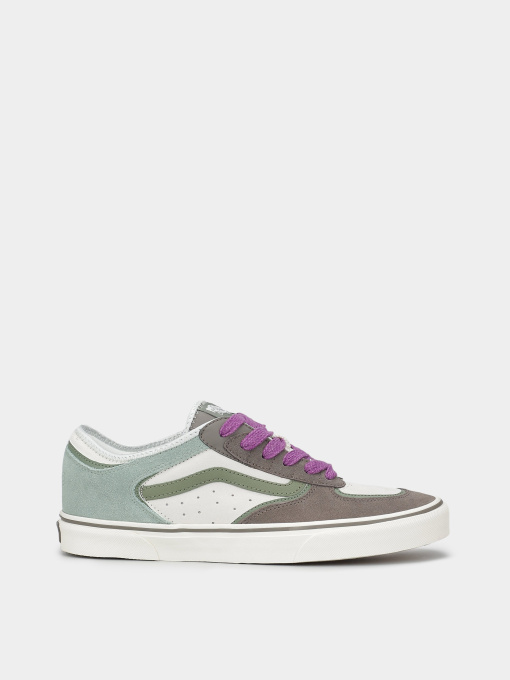 Кеды Vans Rowley Classic модель VN0009QJBIR1 Фото