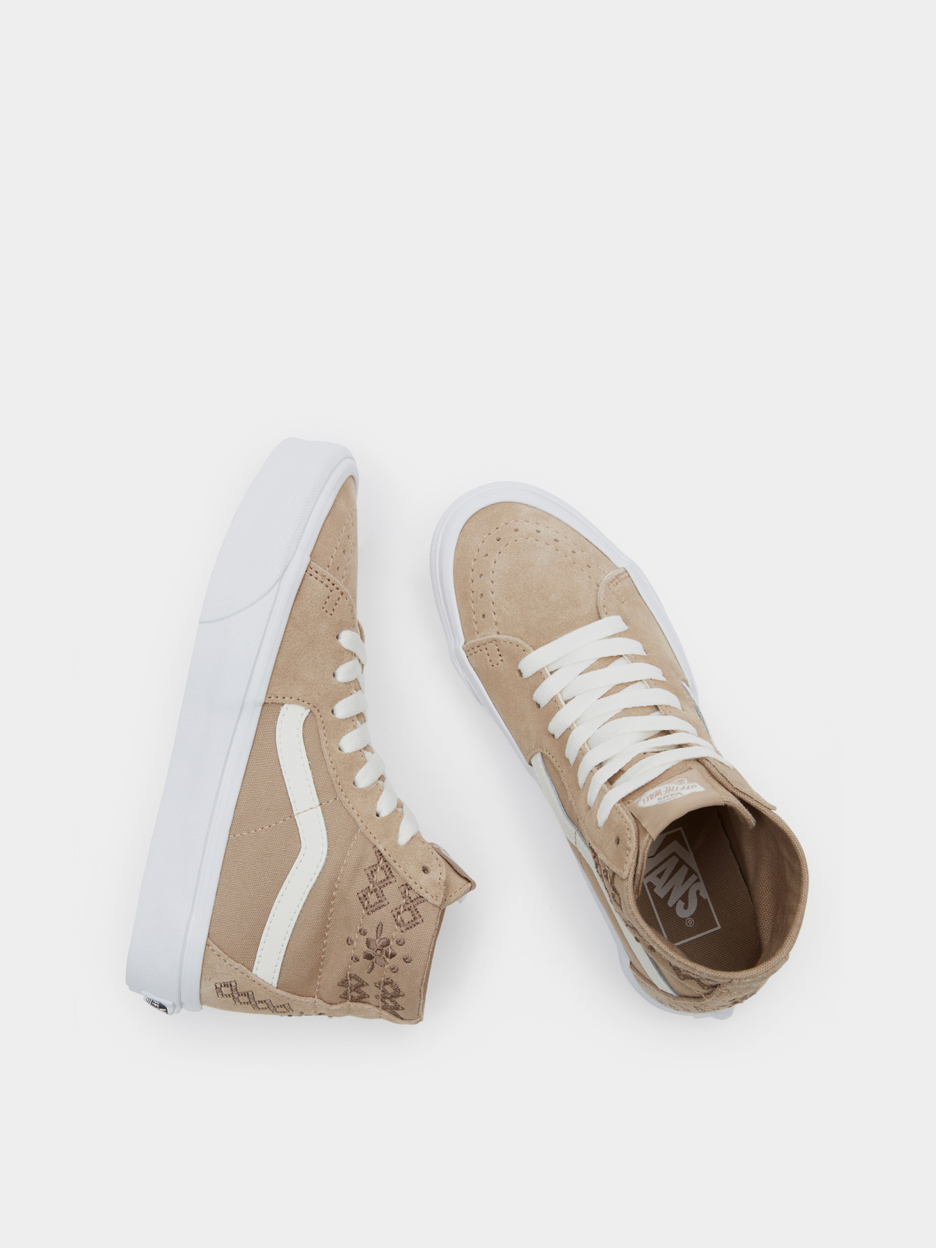 Кеди Vans SK8-Hi Tapered модель VN0009QP4MG1 Кеди Vans SK8-Hi Tapered модель VN0009QP4MG1 Фото