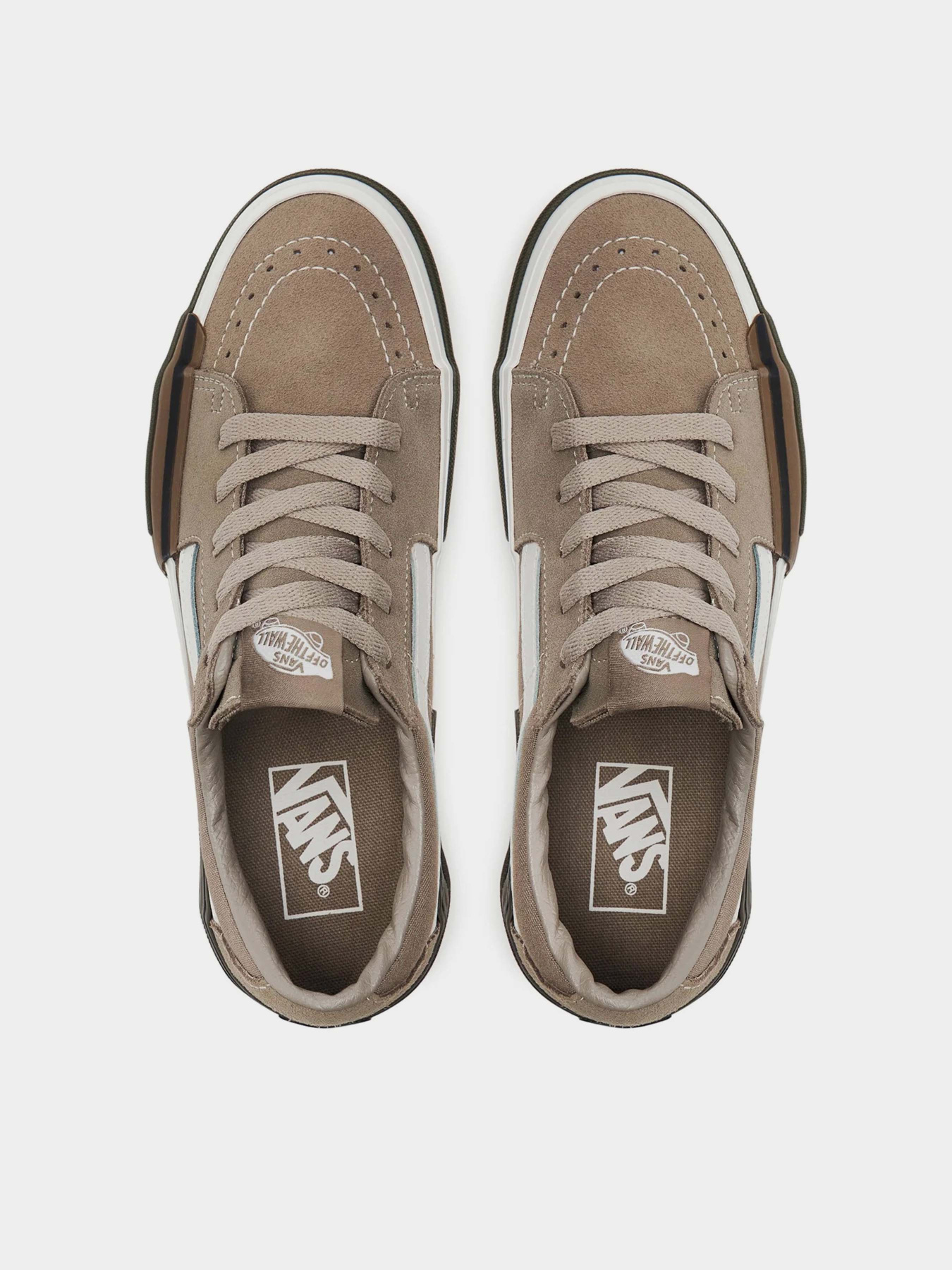 Кеды Vans SK8-Low Rearrange модель VN000CRNCH81 Кеды Vans SK8-Low Rearrange модель VN000CRNCH81 Фото