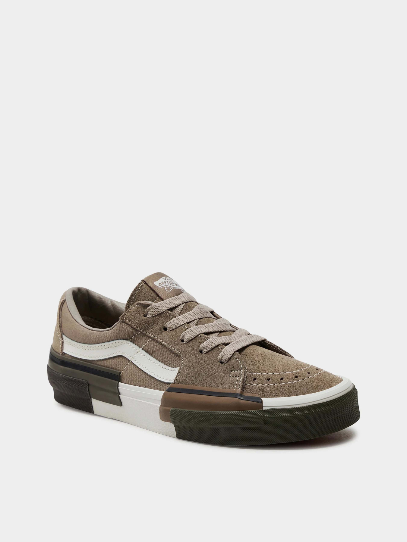 Кеды Vans SK8-Low Rearrange модель VN000CRNCH81 Кеды Vans SK8-Low Rearrange модель VN000CRNCH81 Фото