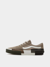 Кеды Vans SK8-Low Rearrange модель VN000CRNCH81 Фото