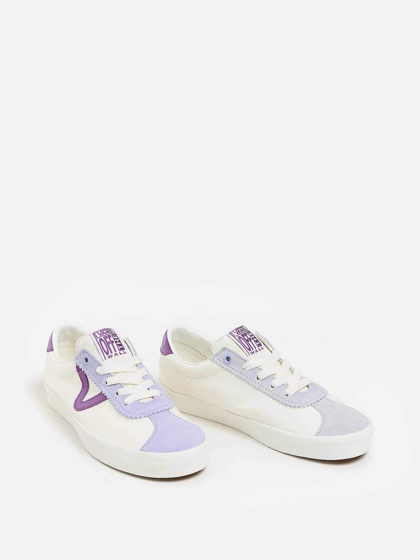 Кеди Vans Sport Low модель VN000CTEPRP1 Кеди Vans Sport Low модель VN000CTEPRP1 Фото