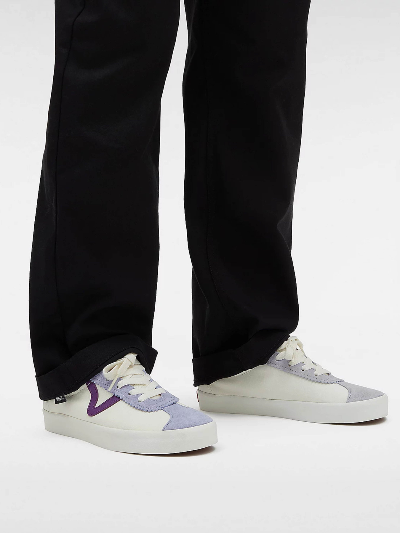 Кеди Vans Sport Low модель VN000CTEPRP1 Кеди Vans Sport Low модель VN000CTEPRP1 Фото