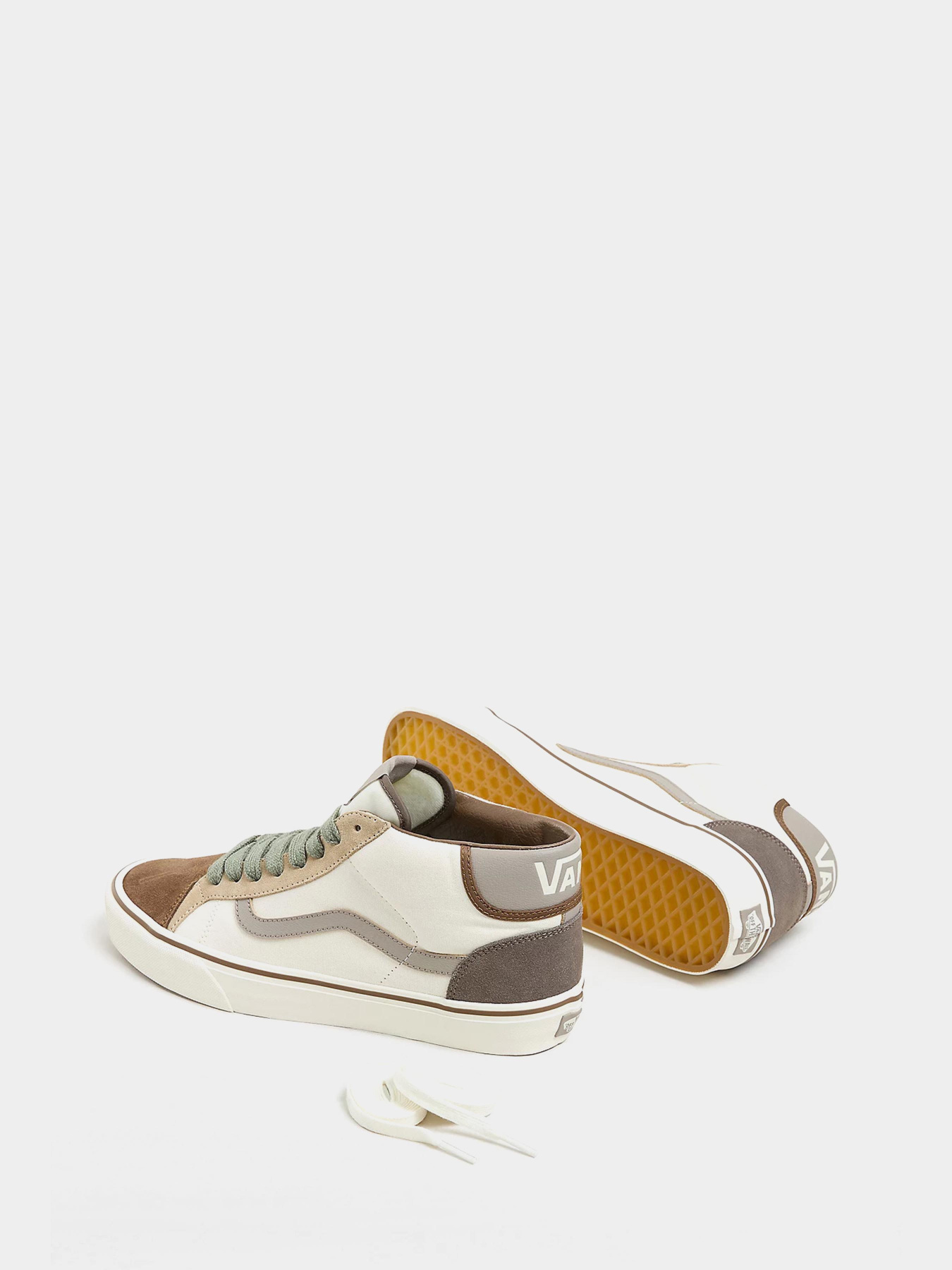 Кеди Vans Mid Skool 37 модель VN0A3TKFCFF1 Фото