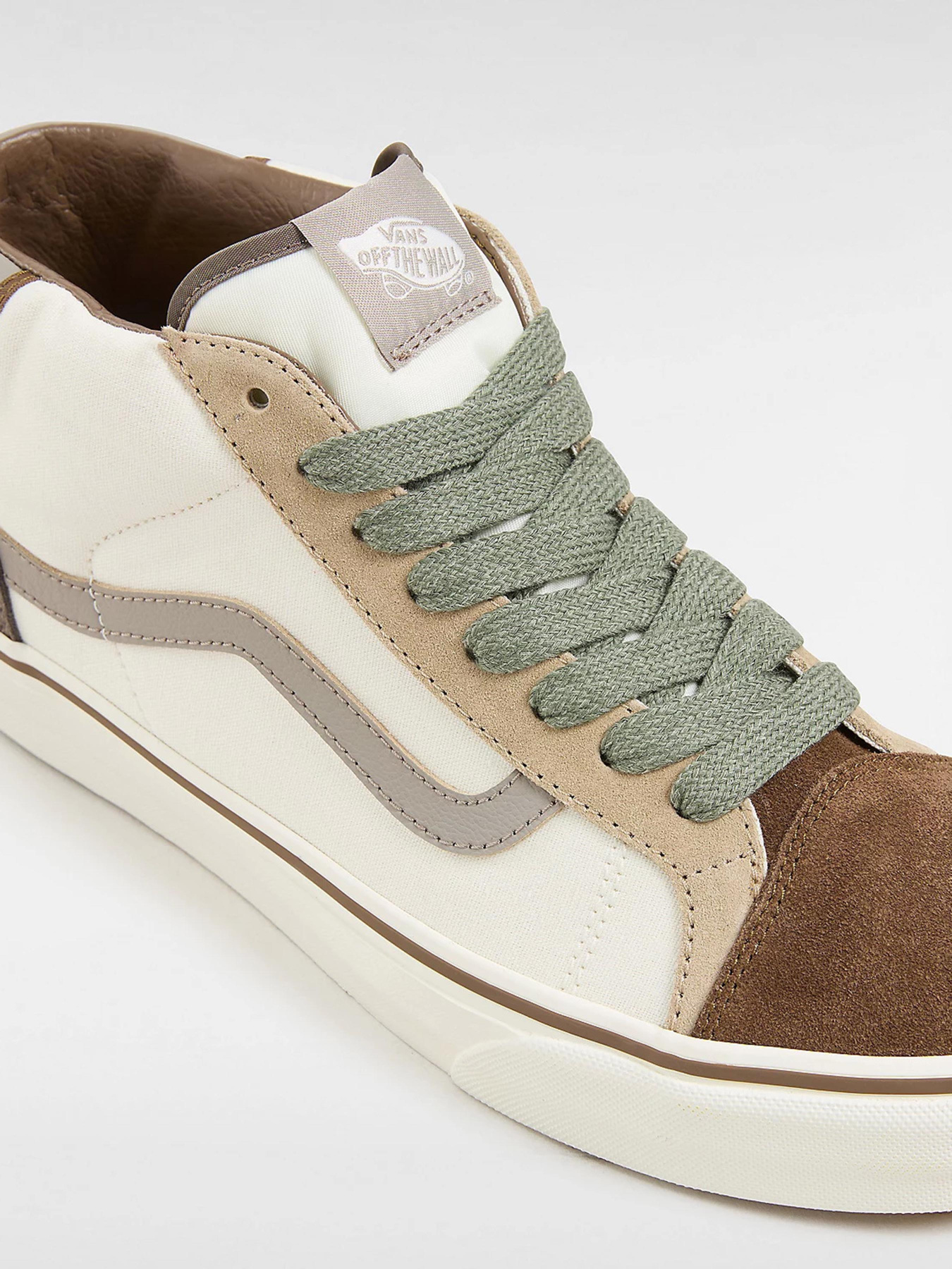Кеди Vans Mid Skool 37 модель VN0A3TKFCFF1 Фото