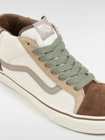 Кеди Vans Mid Skool 37 модель VN0A3TKFCFF1 Фото