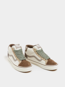Кеди Vans Mid Skool 37 модель VN0A3TKFCFF1 Фото
