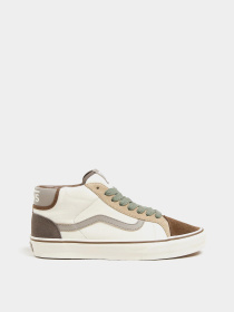 Кеды Vans Mid Skool 37 модель VN0A3TKFCFF1 Фото