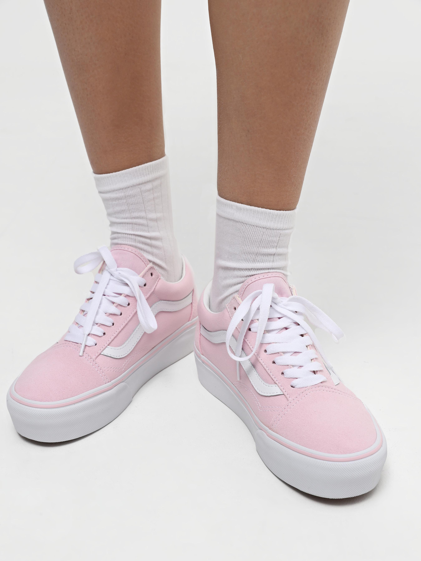 Кеды Vans Old Skool Platform модель VN0A5KRGV1C1 Кеды Vans Old Skool Platform модель VN0A5KRGV1C1 Фото