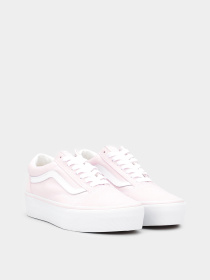 Кеды Vans Old Skool Platform модель VN0A5KRGV1C1 Фото