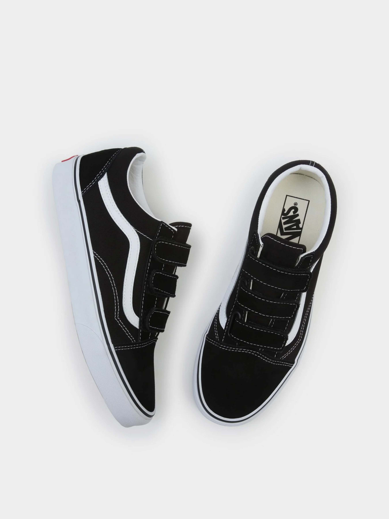 Кеди Vans Old Skool V модель VN0A3D29OIU1 Кеди Vans Old Skool V модель VN0A3D29OIU1 Фото
