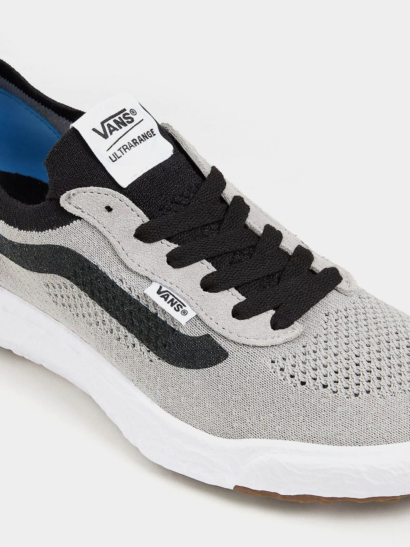 Кеды Vans UltraRange VR3 модель VN0A4BXBKAQ1 Кеды Vans UltraRange VR3 модель VN0A4BXBKAQ1 Фото