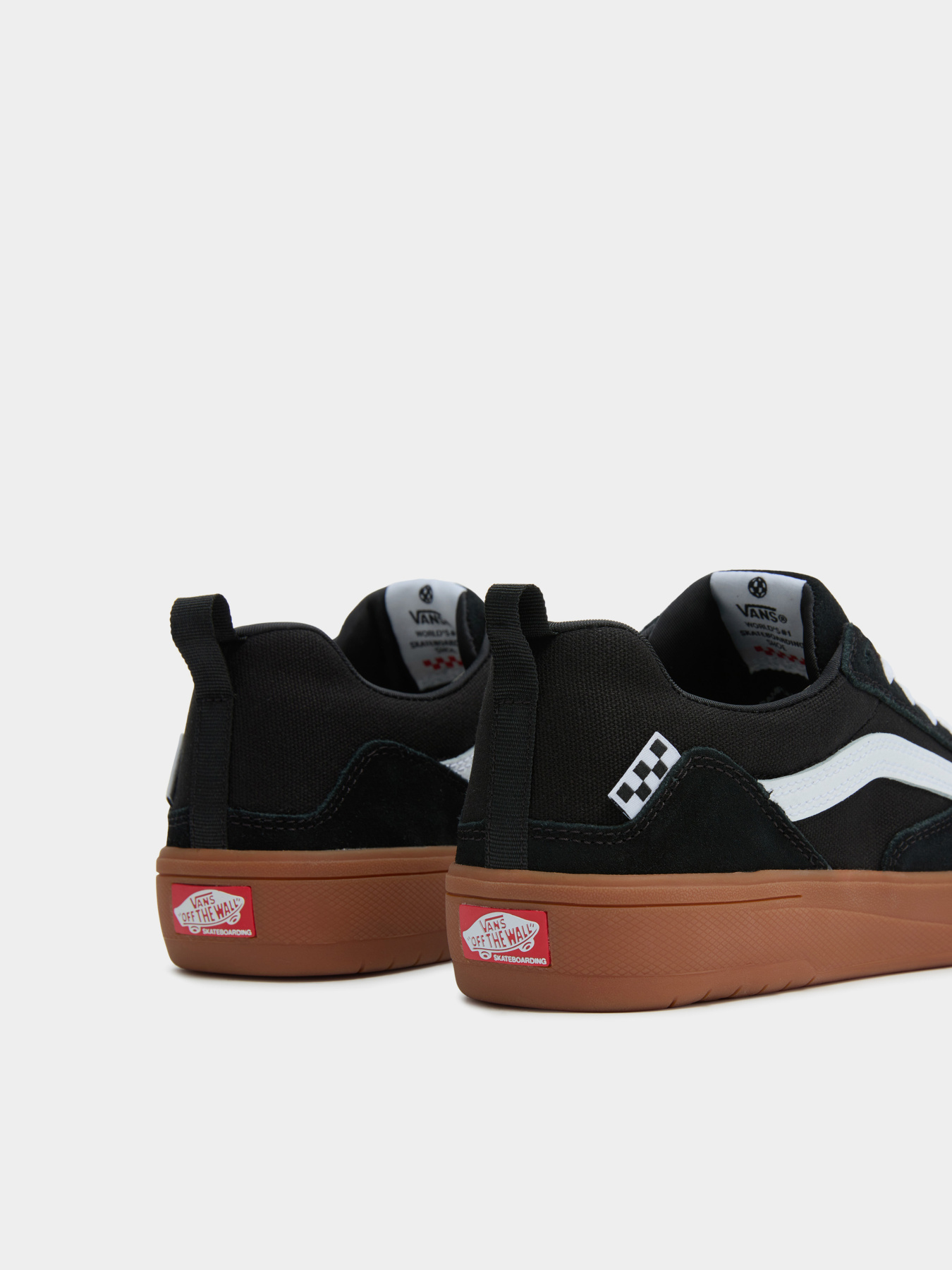 Кеды Vans Zahba модель VN0007QQB9M1 Фото