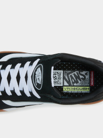 Кеды Vans Zahba модель VN0007QQB9M1 Фото