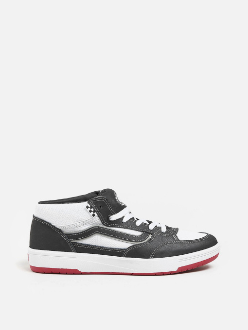 Кеды Vans Zahba Mid модель VN000CBSBWT1 Фото