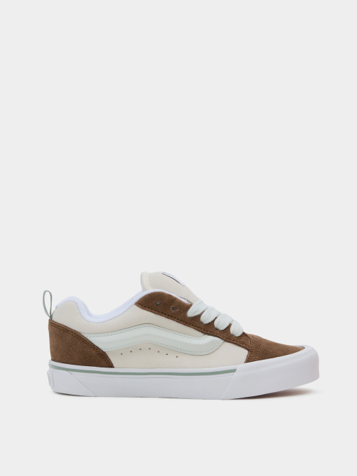 Кеды Vans Knu Skool модель VN0009QCBLU1 Фото