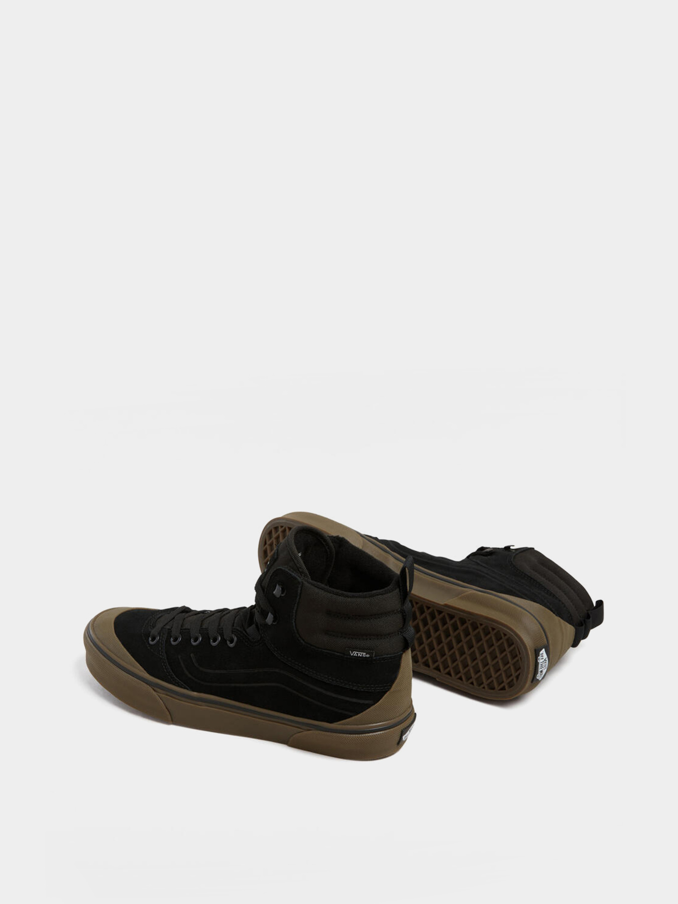 Кеди Vans Ashwood Hi модель VN000CXVB9M1 Фото