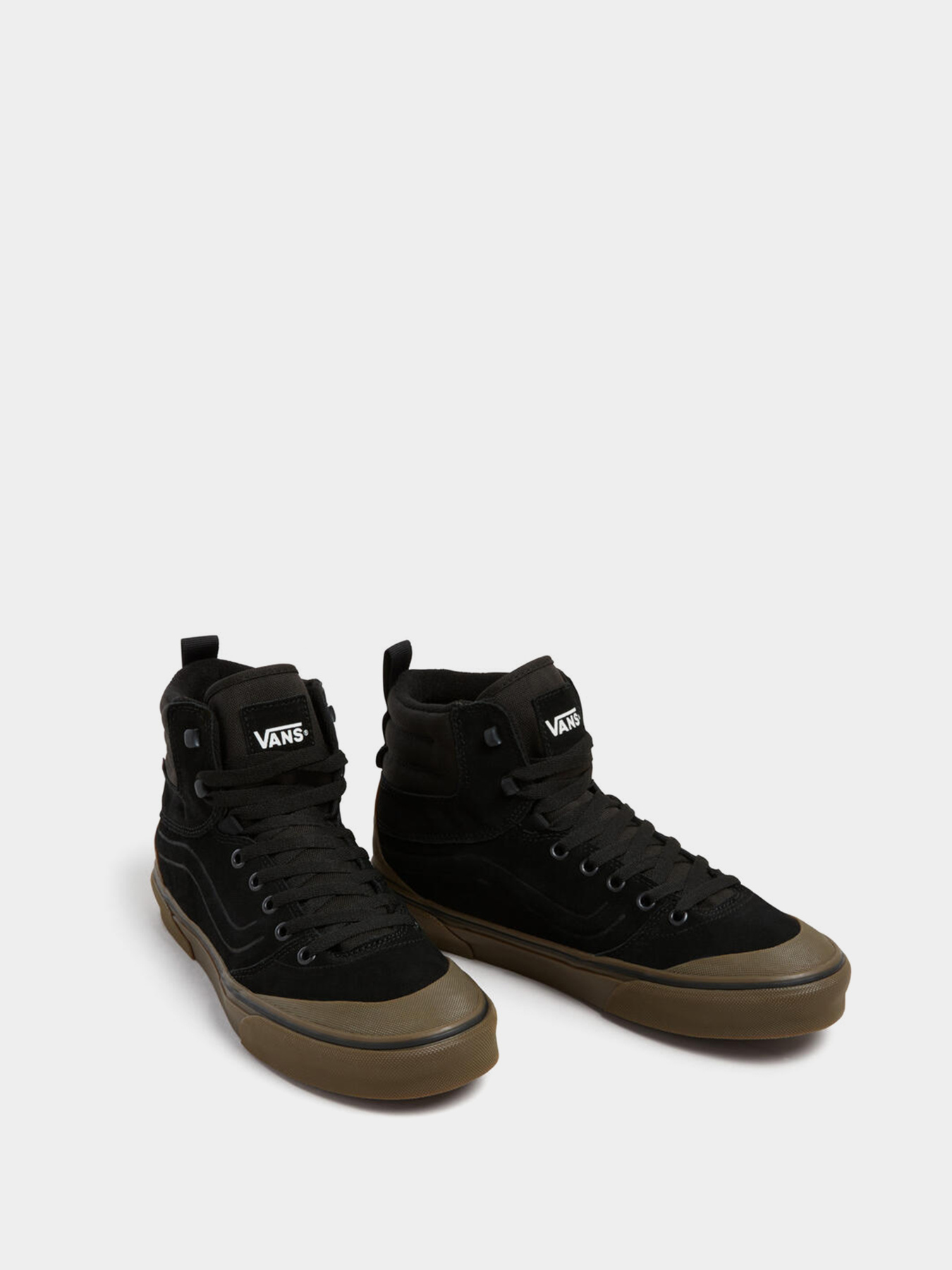 Кеди Vans Ashwood Hi модель VN000CXVB9M1 Фото