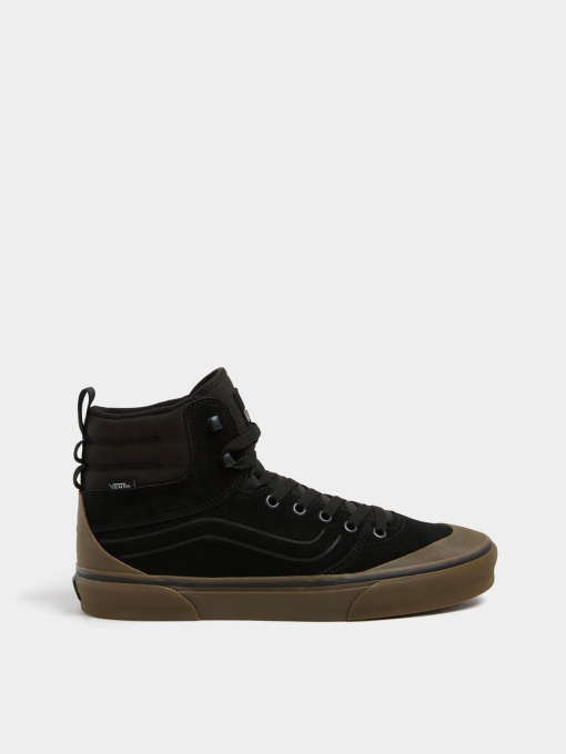 Кеды Vans Ashwood Hi модель VN000CXVB9M1 Фото