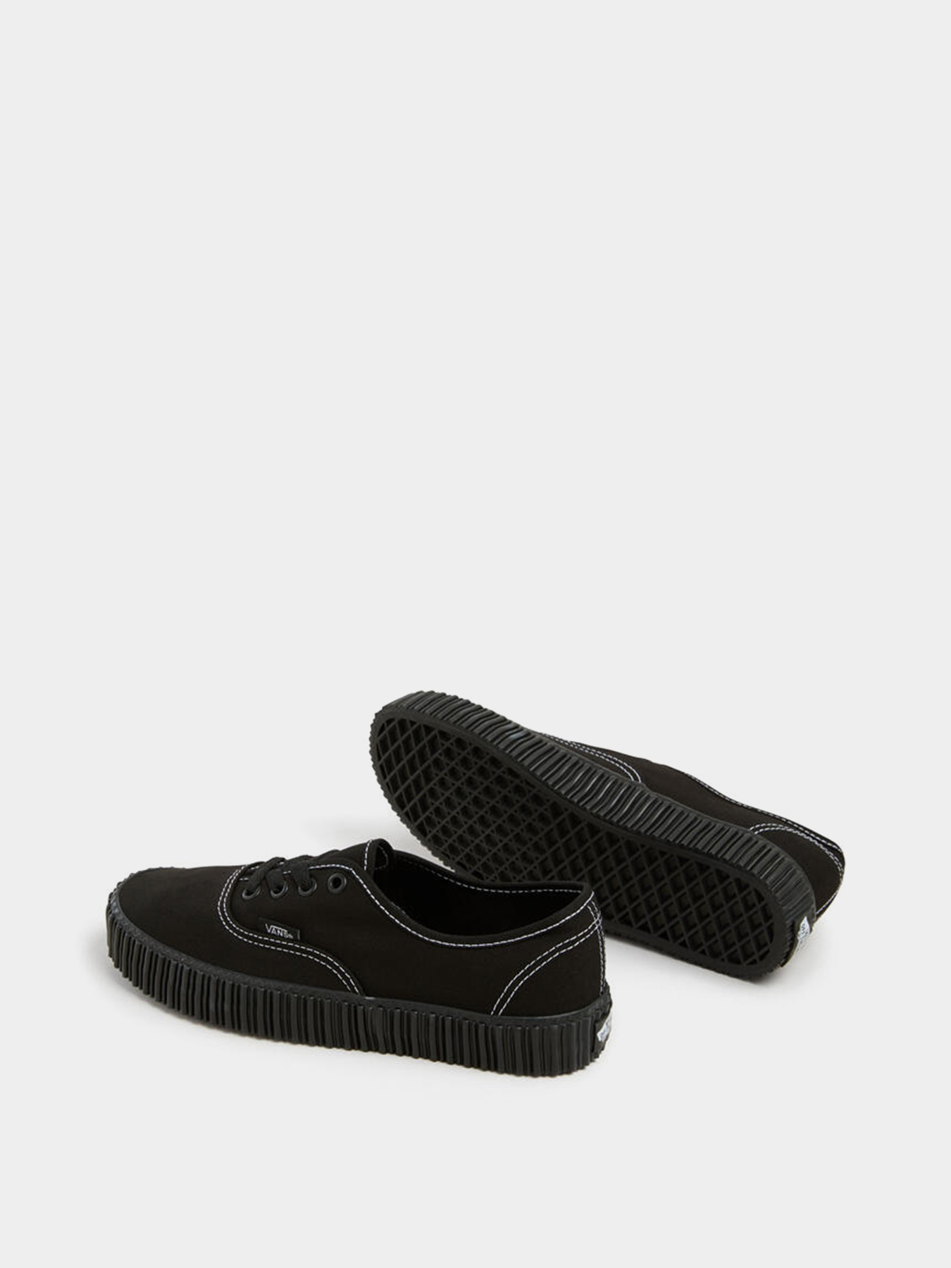 Кеди Vans Authentic Creeper модель VN000CR2BLK1 Фото