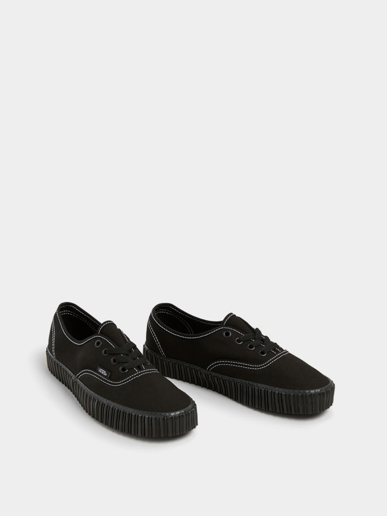 Кеди Vans Authentic Creeper модель VN000CR2BLK1 Фото