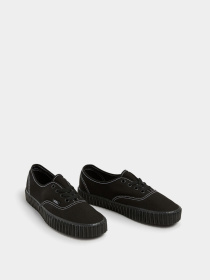 Кеди Vans Authentic Creeper модель VN000CR2BLK1 Фото
