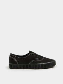 Кеди Vans Authentic Creeper модель VN000CR2BLK1 Фото