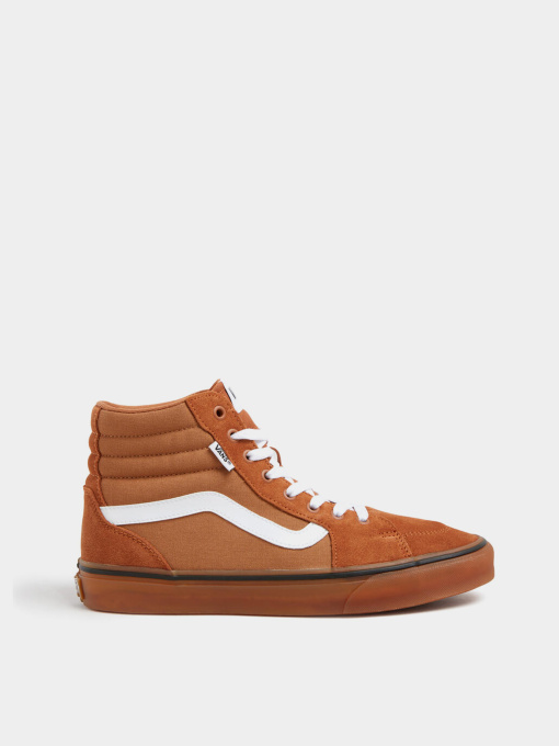 Ботинки и сапоги Vans Filmore Hi модель VN000CSMBRO1 Фото