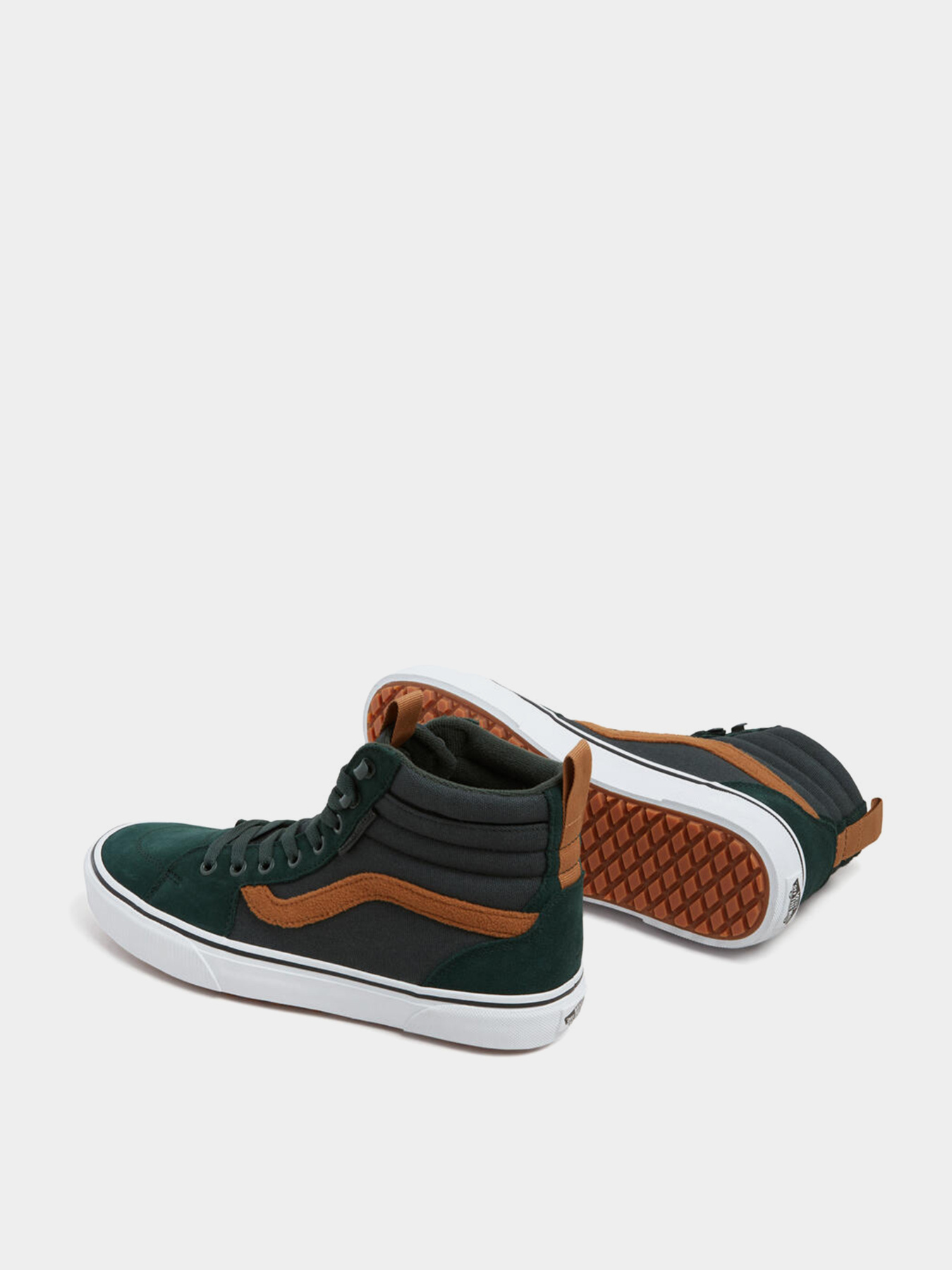 Кеды Vans Filmore Hi Vansguard модель VN000CZHPRM1 Фото